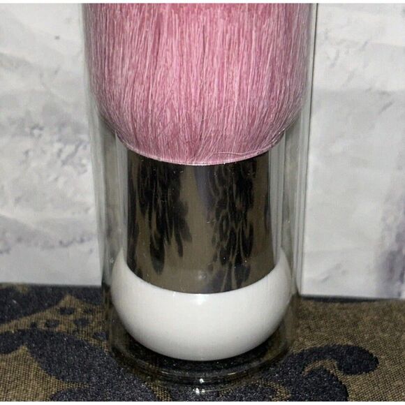 Charles of the Ritz Large Body Powder Brush, Discontinued NEW IN CLEAR CASE - Picture 3 of 6